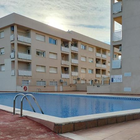 Apartamento Miami Platja Cerca Del Mar Exterior foto