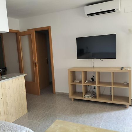 Apartamento Miami Platja Cerca Del Mar Exterior foto