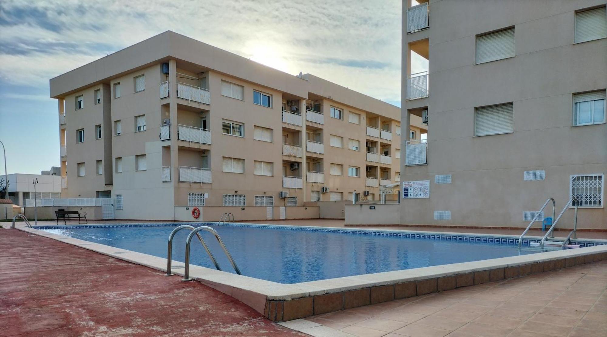Apartamento Miami Platja Cerca Del Mar Exterior foto