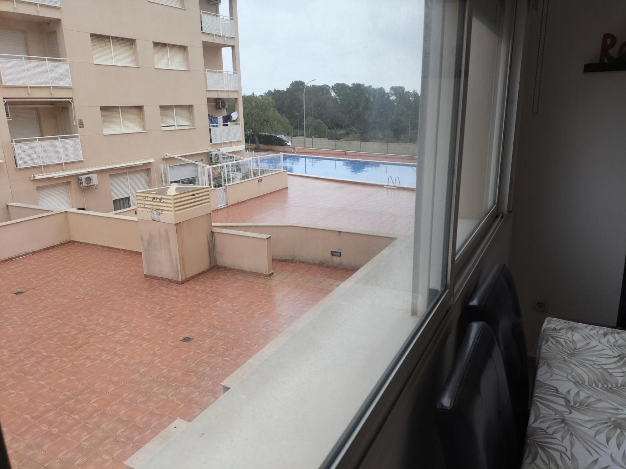 Apartamento Miami Platja Cerca Del Mar Exterior foto