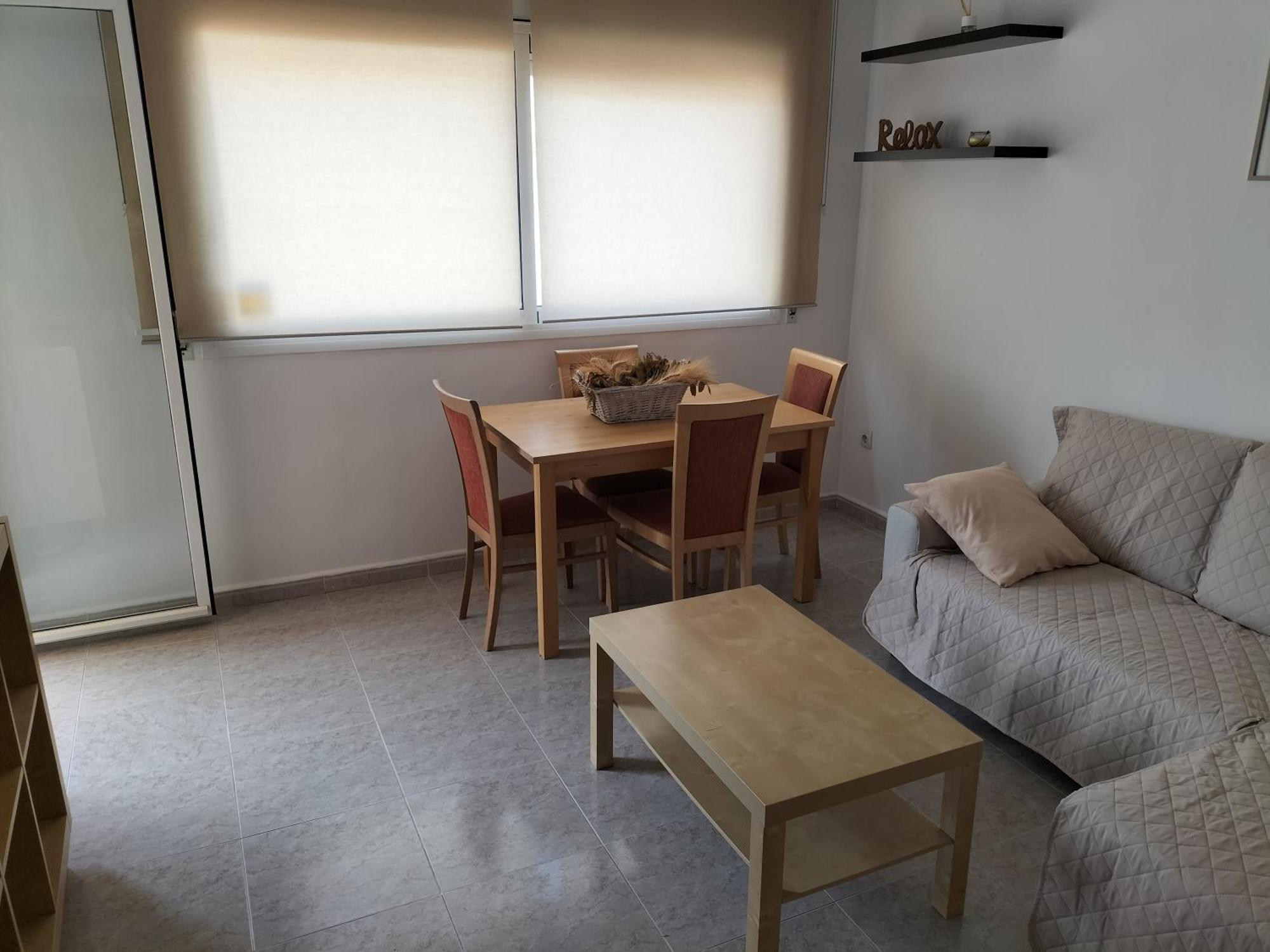 Apartamento Miami Platja Cerca Del Mar Exterior foto
