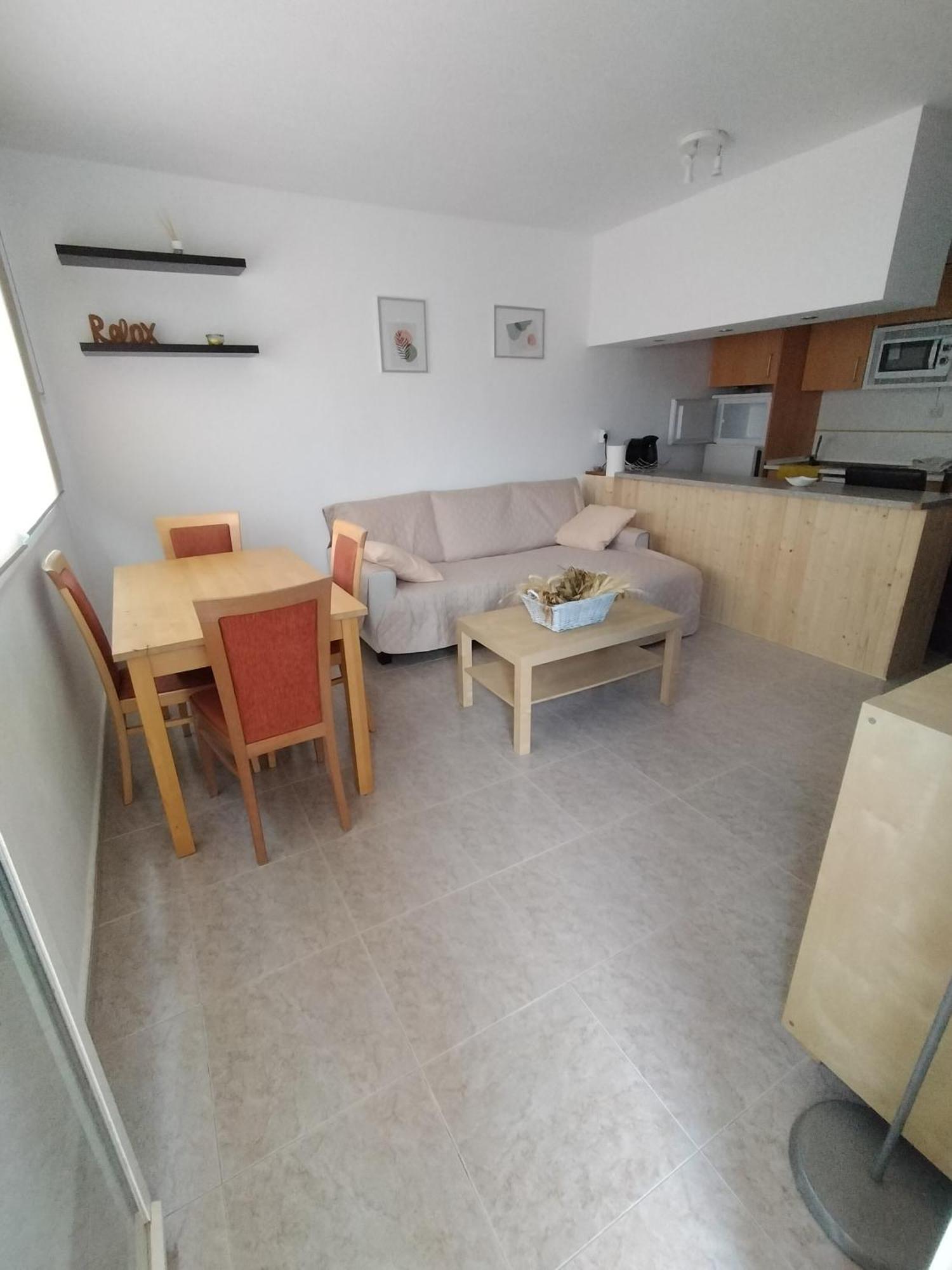 Apartamento Miami Platja Cerca Del Mar Exterior foto