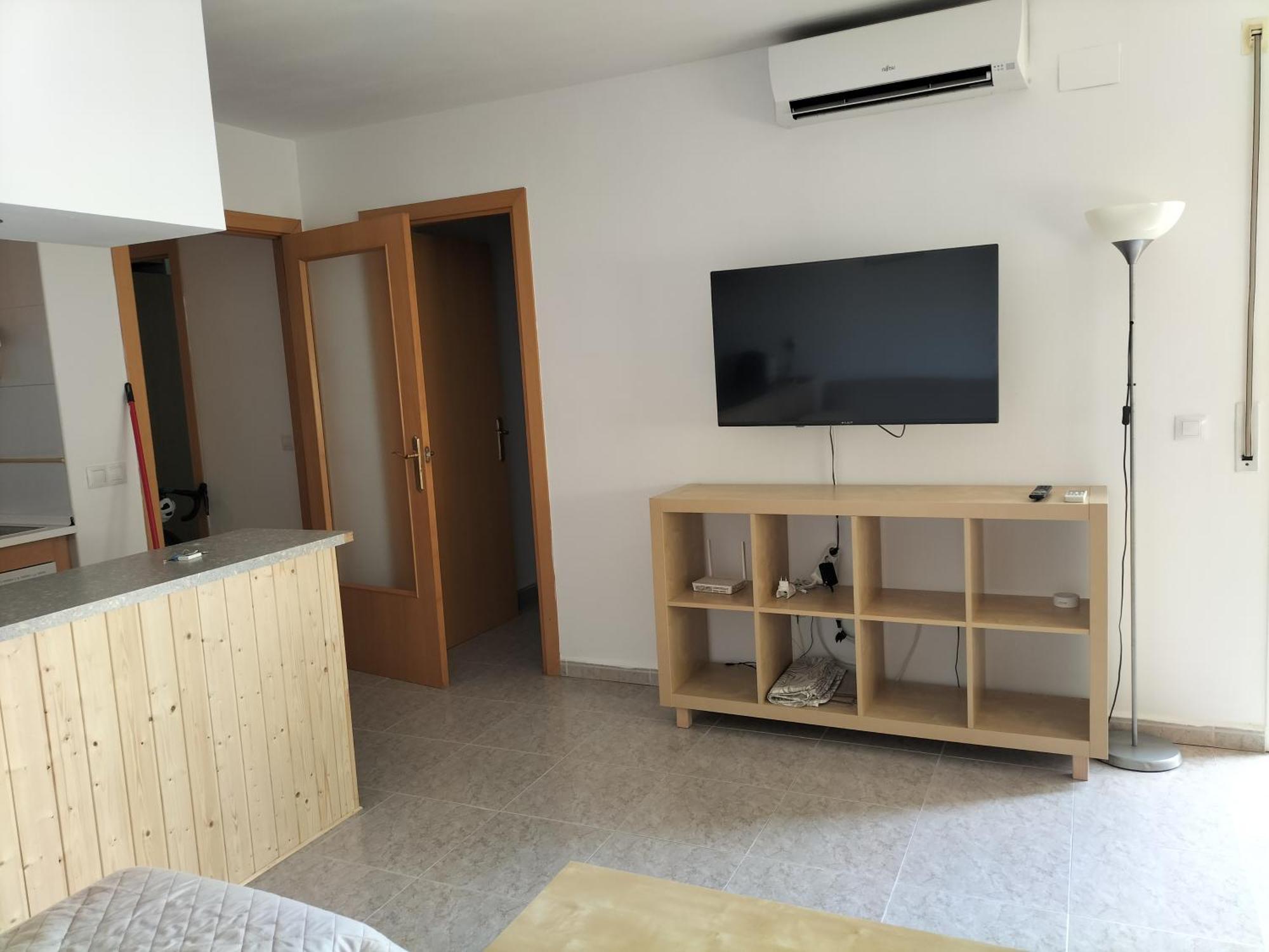 Apartamento Miami Platja Cerca Del Mar Exterior foto